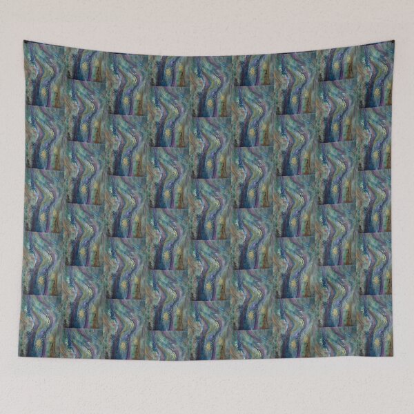 Item preview, Mar de corteza designed and sold by Ann Bubis.