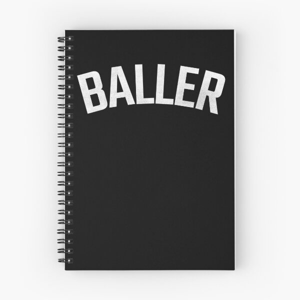 Item preview, Baller designed and sold by SKilner.