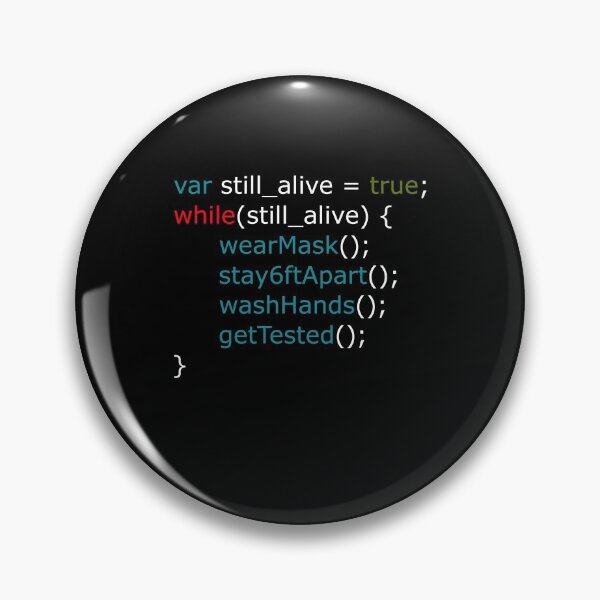 Item preview, survival code snippet programmer gift designed and sold by Stndor.