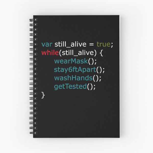 Item preview, survival code snippet programmer gift designed and sold by Stndor.