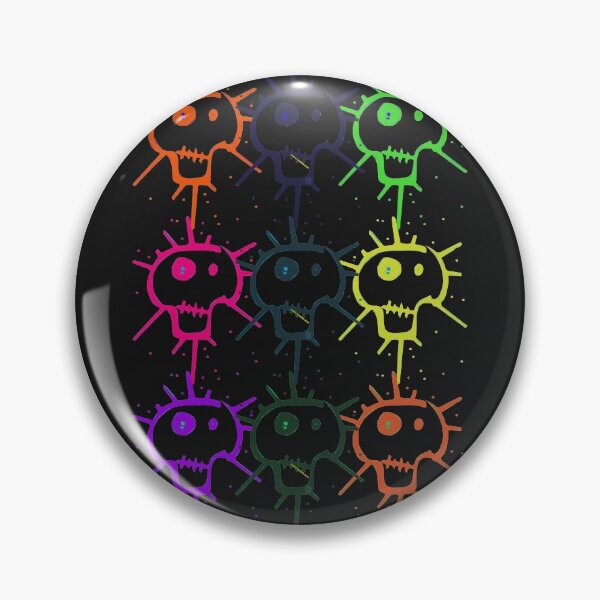 Item preview, EnneadBoosh Tribute Eye Voodoo designed and sold by eyevoodoo.