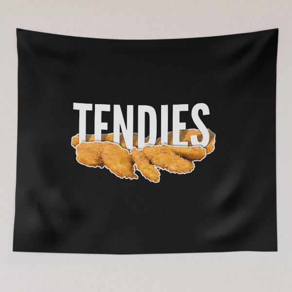 Item preview, Funny Tendies Shirt Chicken Tenders Tee WallStreetBets Meme designed and sold by MarioShirtWorld.
