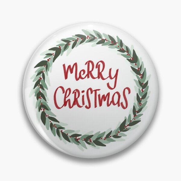 Item preview, Merry Christmas wreath designed and sold by Lara-01.