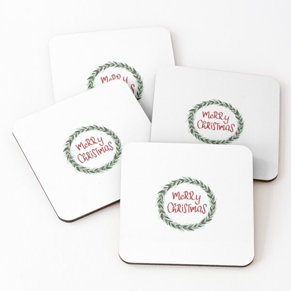 Item preview, Merry Christmas wreath designed and sold by Lara-01.