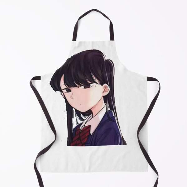 Item preview, Komi-san wa Komyushou Desu designed and sold by StickersMaker4U.