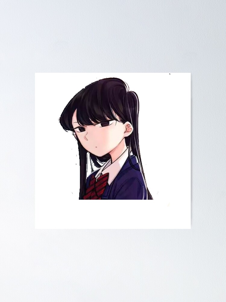 Komi-san wa Komyushou Desu, Komi Can't