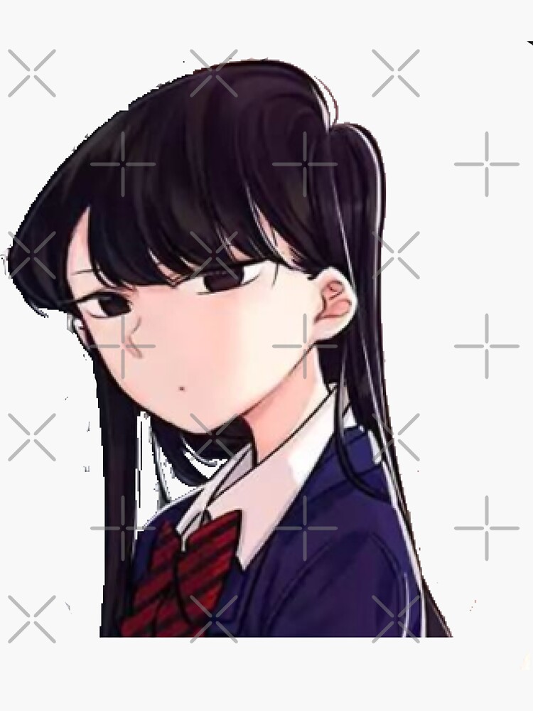 Komi-san Wa Komyushou Desu Br