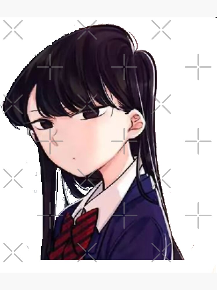 Komi-san Wa Komyushou Desu Br