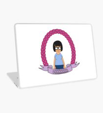 UHHHHHH // Tina Belcher Laptop Skin