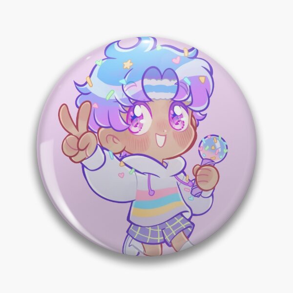 Item preview, Cookie Run: Cake Pop cookie designed and sold by Kyotemeru.