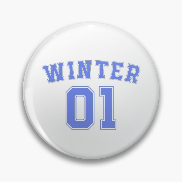 Item preview, Aespa Winter Varsity designed and sold by sophiemoments.