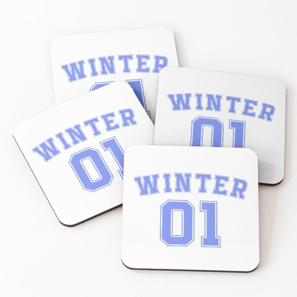 Item preview, Aespa Winter Varsity designed and sold by sophiemoments.