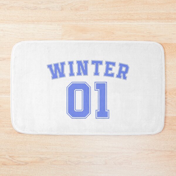 Item preview, Aespa Winter Varsity designed and sold by sophiemoments.