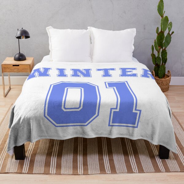 Item preview, Aespa Winter Varsity designed and sold by sophiemoments.