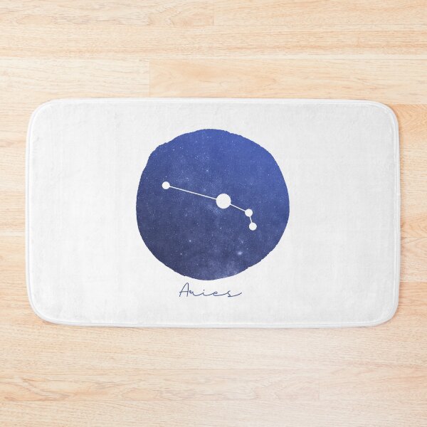 Item preview, a Zodiac Sign Aries designed and sold by Beginartist.