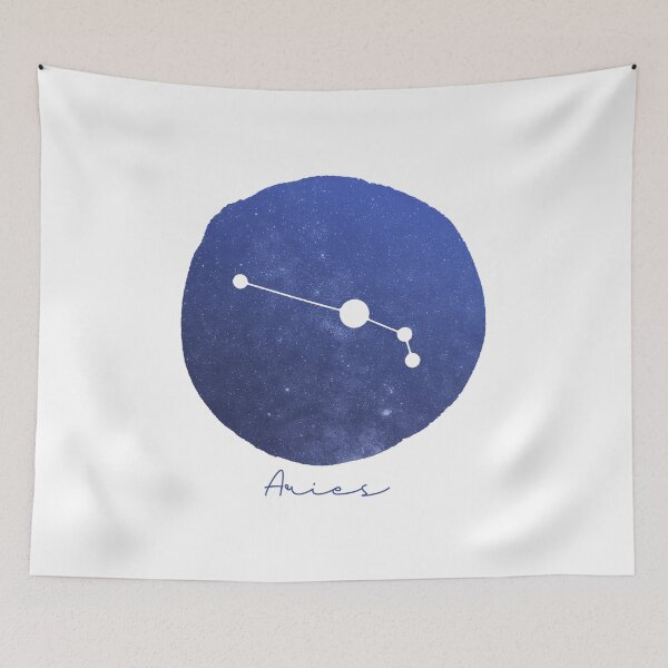 Item preview, a Zodiac Sign Aries designed and sold by Beginartist.