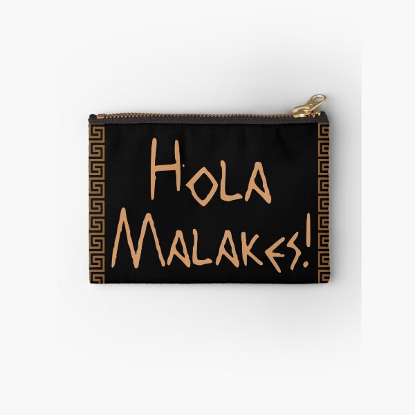 Item preview, Hola Malakes! designed and sold by Legit Hooligan.