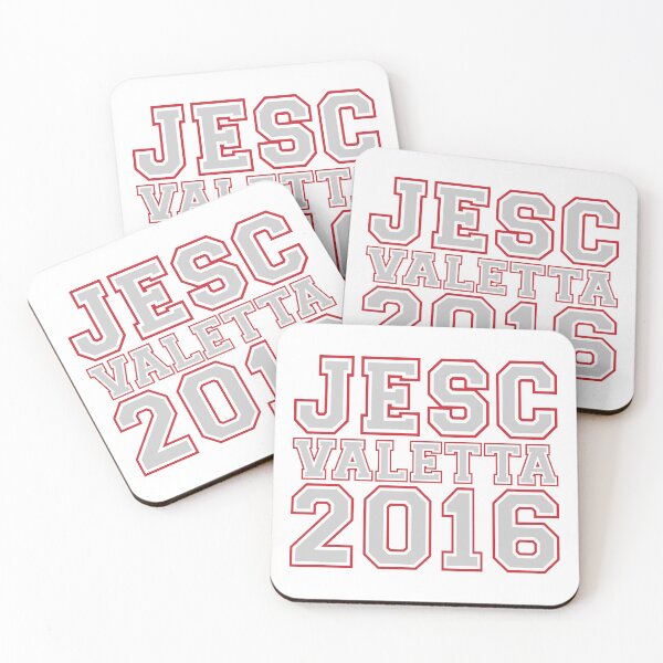 Item preview, JESC 2016 Valetta designed and sold by lazarusheart.