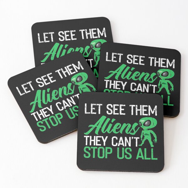 Item preview, Funny Distressed Retro Vintage Aliens designed and sold by jcorres.