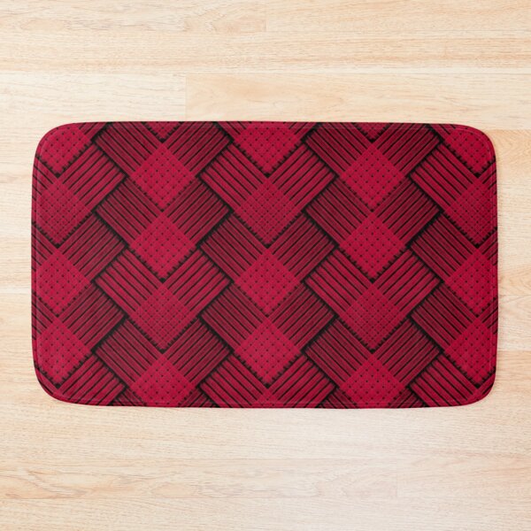 Item preview, Red plaid tartan. designed and sold by marinaklykva.