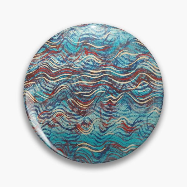 Item preview, Reflective Waves designed and sold by Ann Bubis.