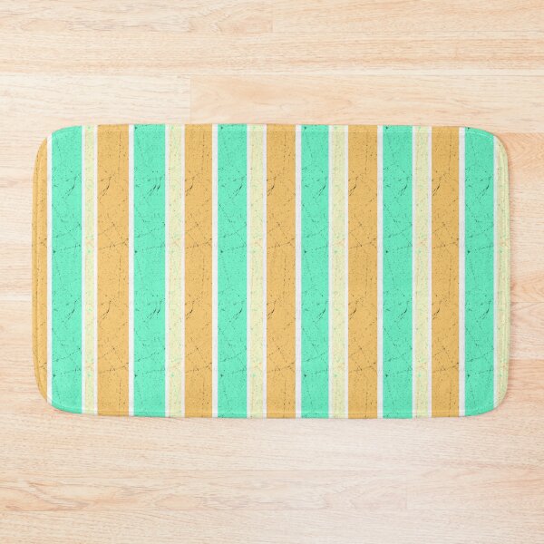 Item preview, Simple yellow, green stripes. designed and sold by marinaklykva.