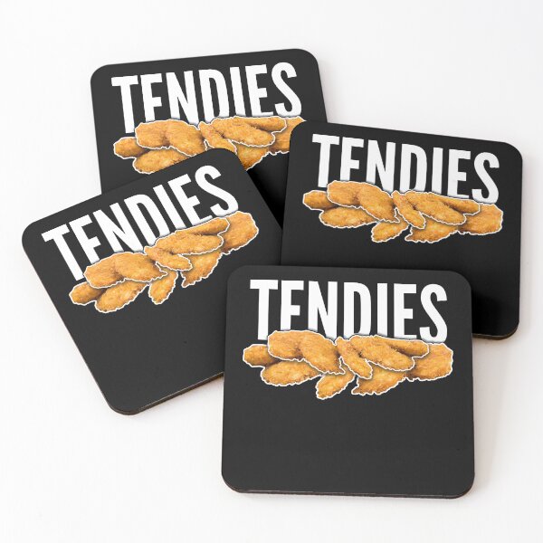 Item preview, Funny Tendies Shirt Chicken Tenders Tee WallStreetBets Meme designed and sold by MarioShirtWorld.