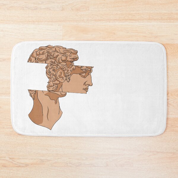 Item preview, Copy of Copper David Pop Art designed and sold by CreatureM.