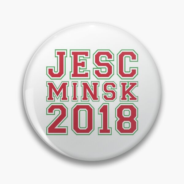 Item preview, JESC 2018 Minsk designed and sold by lazarusheart.