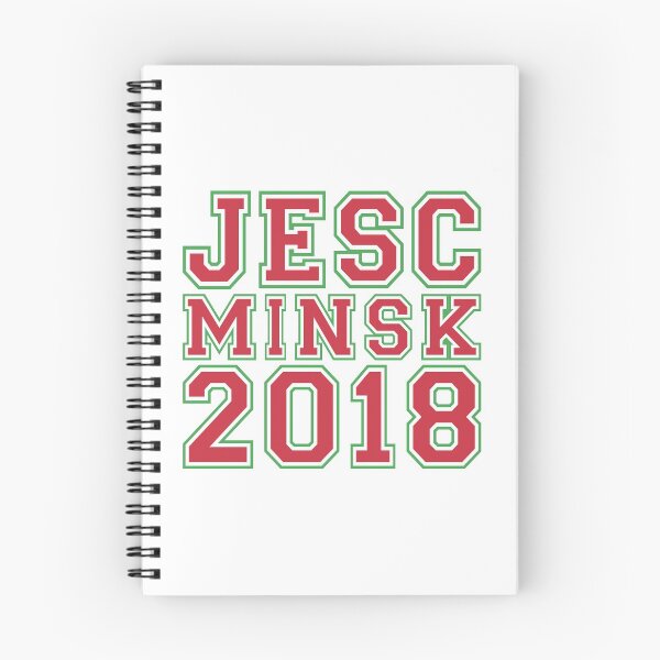 Item preview, JESC 2018 Minsk designed and sold by lazarusheart.