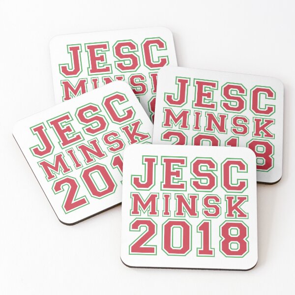 Item preview, JESC 2018 Minsk designed and sold by lazarusheart.