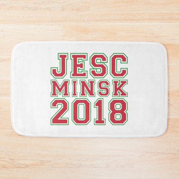 Item preview, JESC 2018 Minsk designed and sold by lazarusheart.