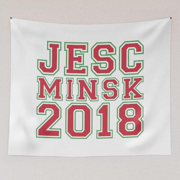 Item preview, JESC 2018 Minsk designed and sold by lazarusheart.