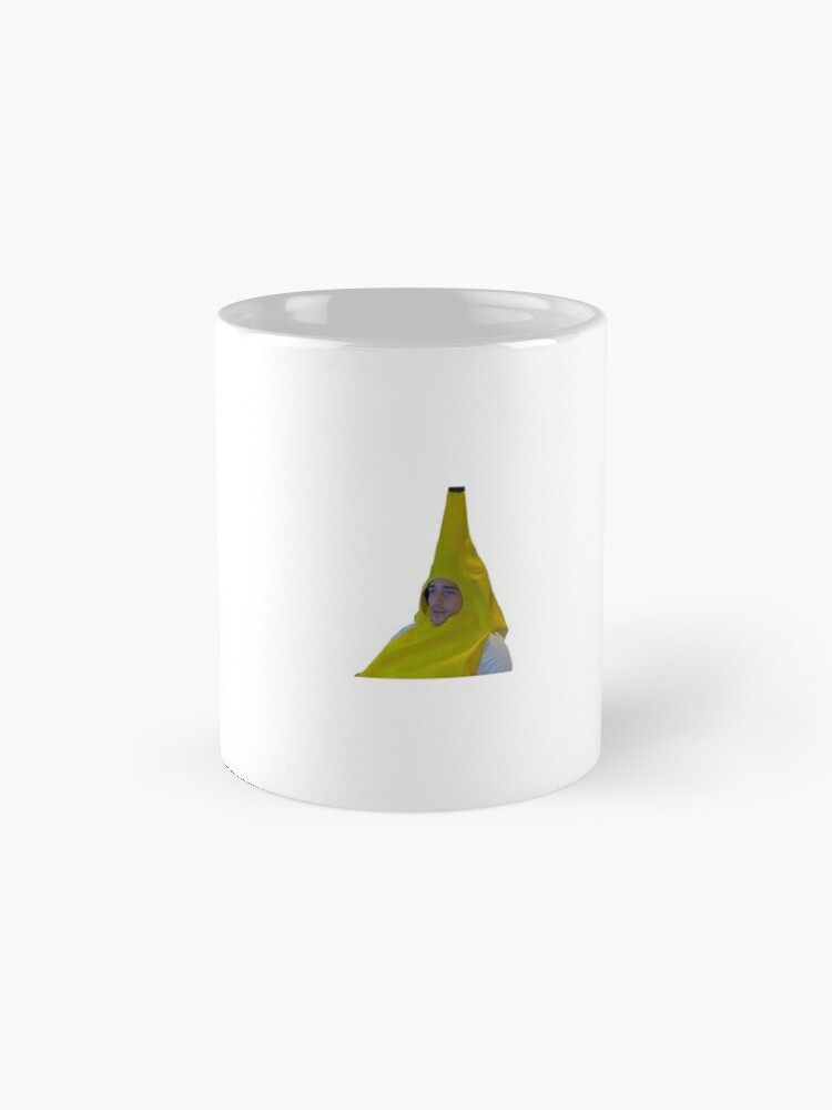 "Charles Leclerc Banana Suit" Mug by cydney2002 | Redbubble