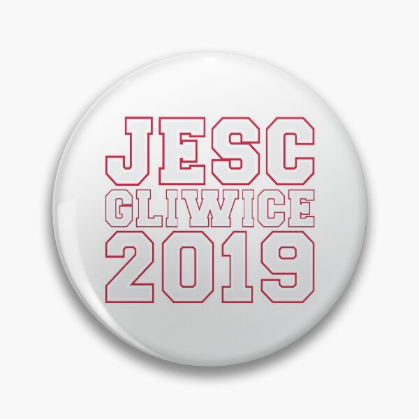 Item preview, JESC 2019 Gliwice designed and sold by lazarusheart.