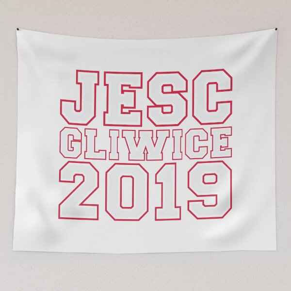 Item preview, JESC 2019 Gliwice designed and sold by lazarusheart.