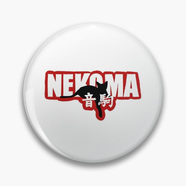 Item preview, Nekoma designed and sold by CrEat1ve7art.