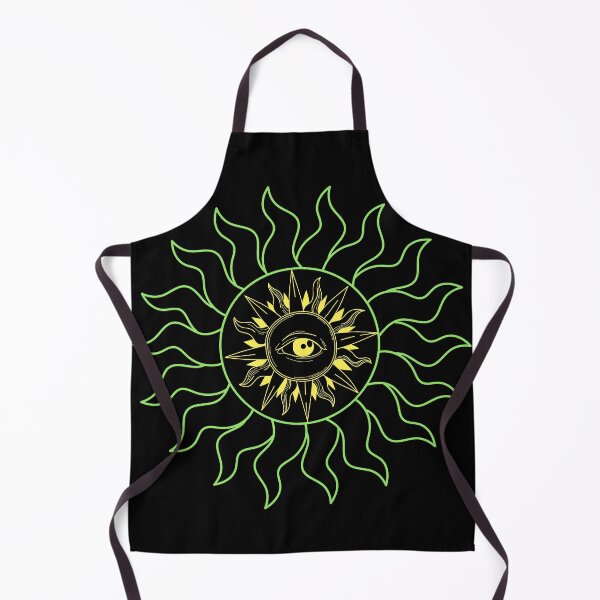 Item preview, Sun Eye Pattern designed and sold by Joy Poddar.