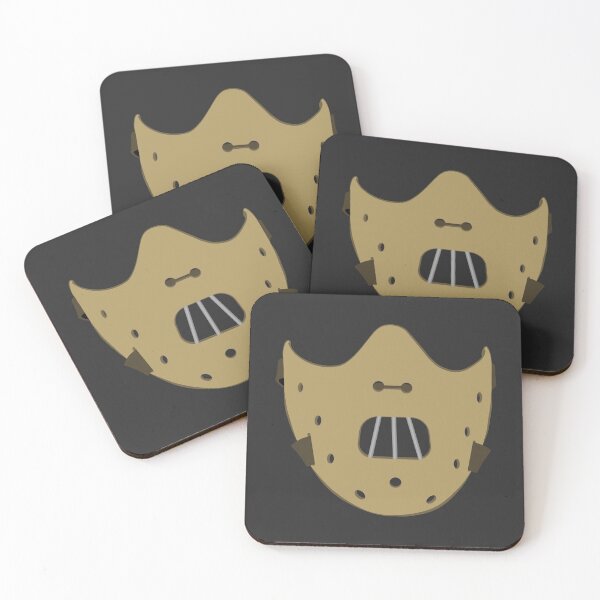 Item preview, Hannibal mask designed and sold by Gezwompl.