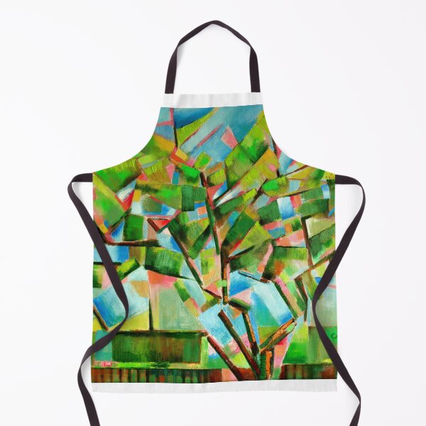 Item preview, Cubistic Spring at Voorburg designed and sold by Corne Akkers.