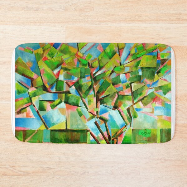 Item preview, Cubistic Spring at Voorburg designed and sold by Corne Akkers.