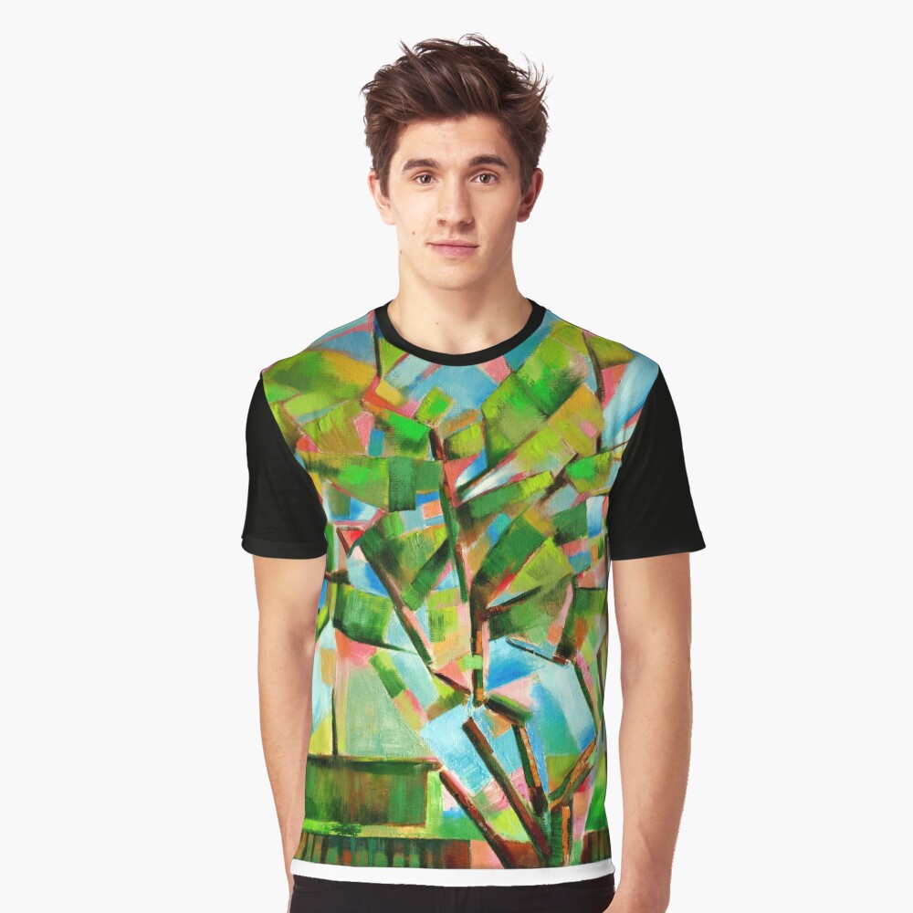 Item preview, Graphic T-Shirt designed and sold by CorneAkkers.