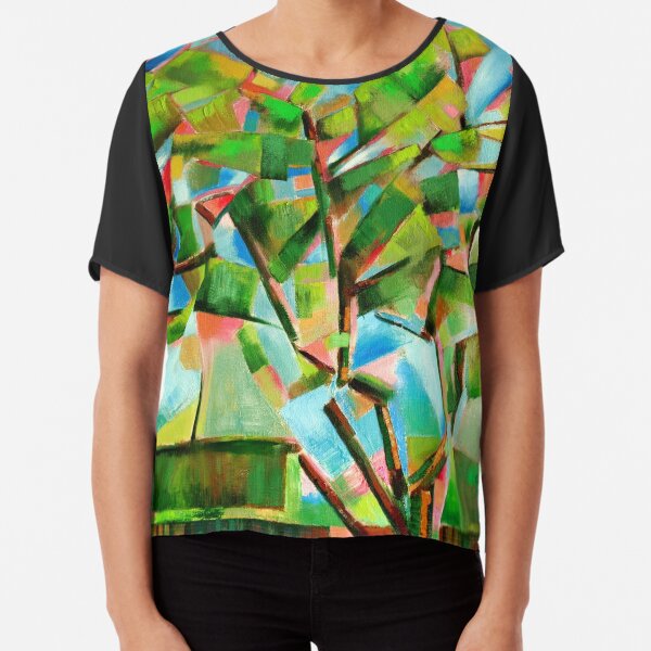 Item preview, Cubistic Spring at Voorburg designed and sold by Corne Akkers.