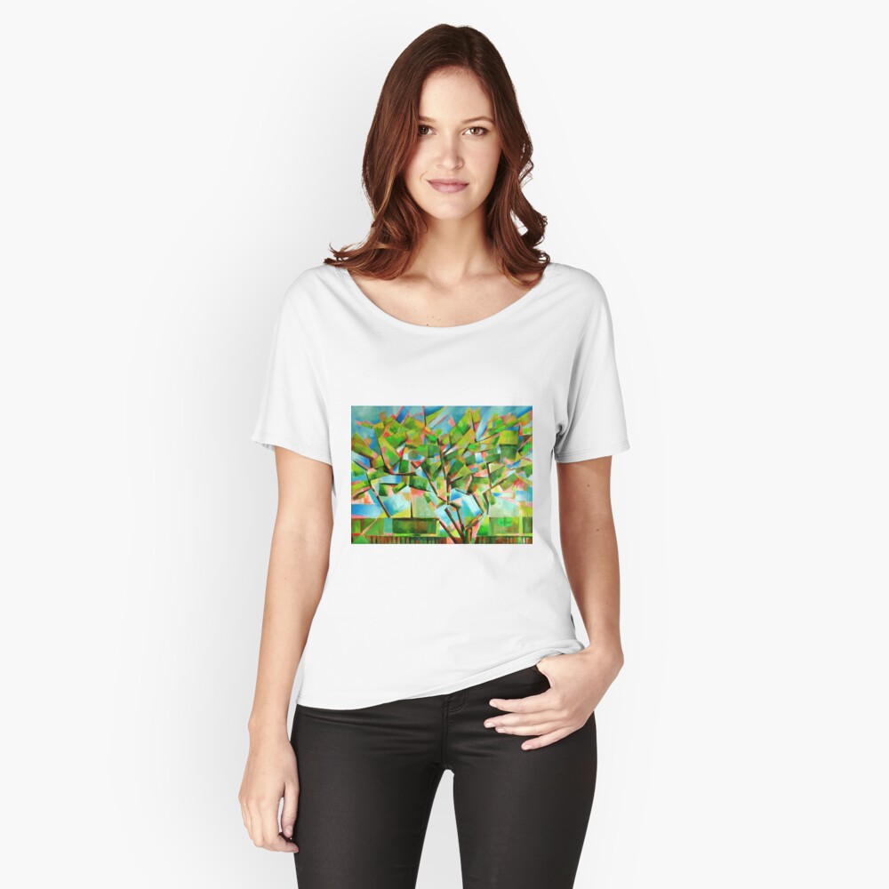 Item preview, Relaxed Fit T-Shirt designed and sold by CorneAkkers.