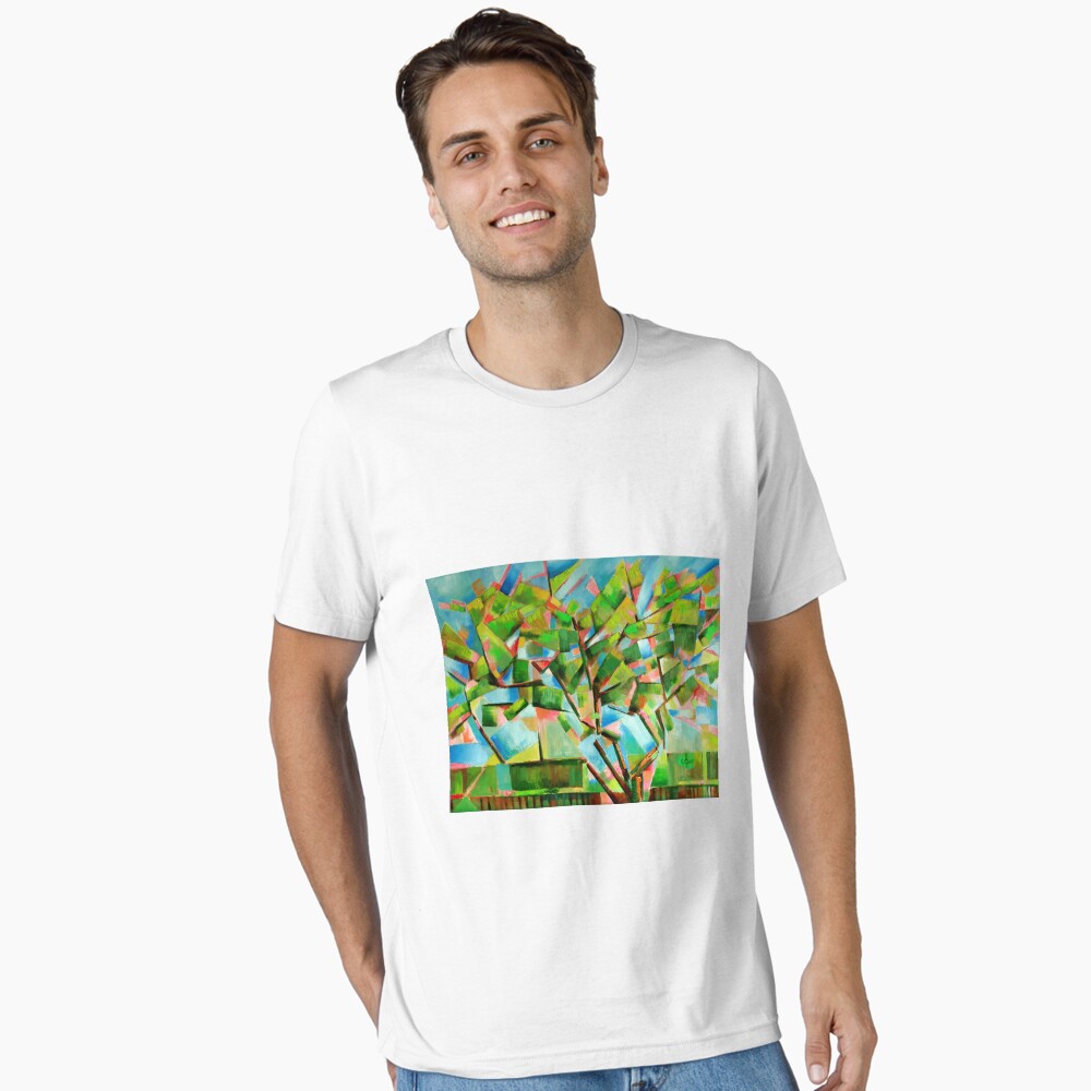 Item preview, Essential T-Shirt designed and sold by CorneAkkers.