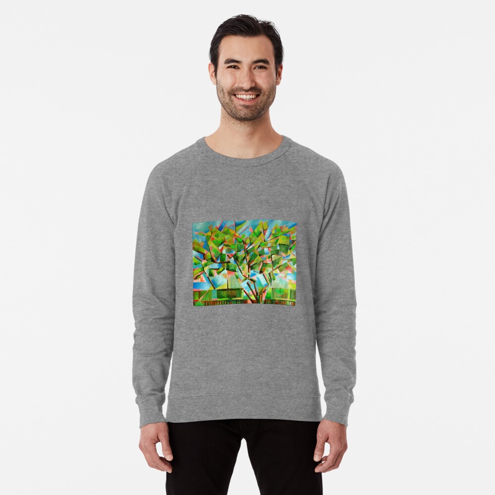 Item preview, Lightweight Sweatshirt designed and sold by CorneAkkers.