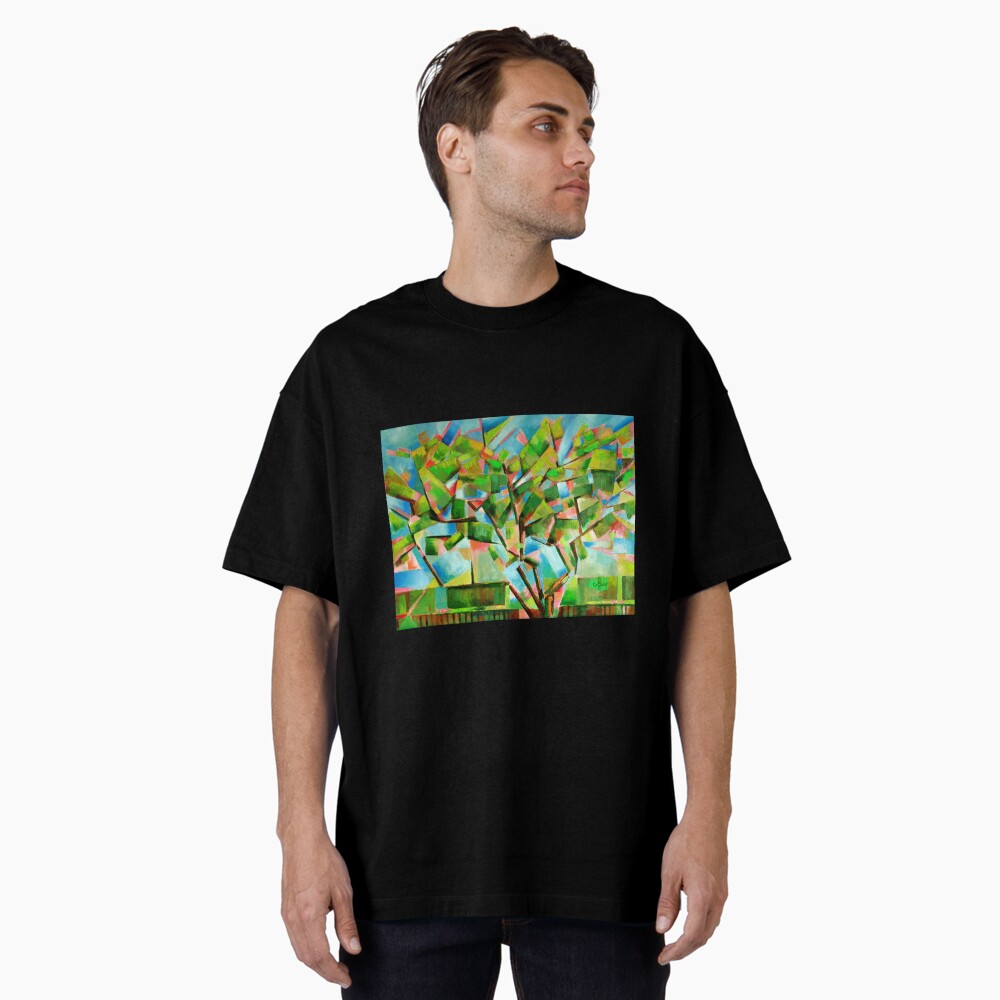 Item preview, Oversized T-Shirt designed and sold by CorneAkkers.