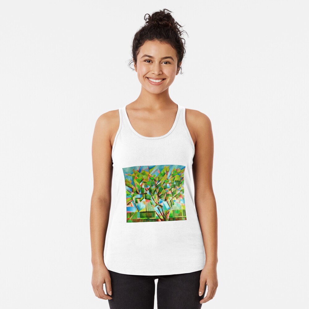 Item preview, Racerback Tank Top designed and sold by CorneAkkers.