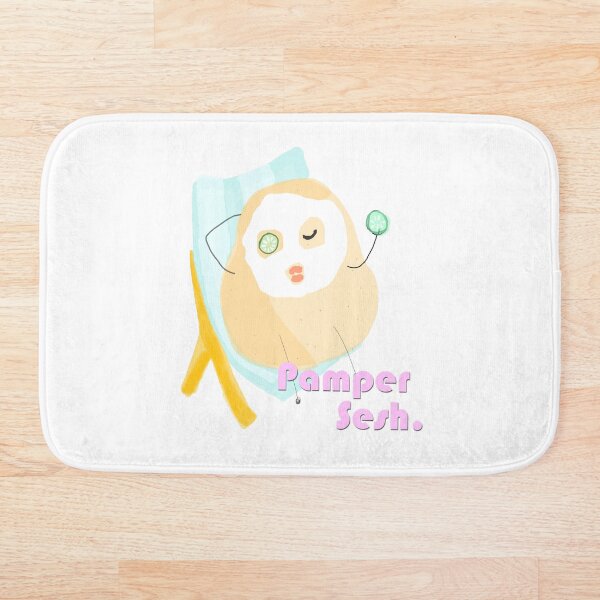 Item preview, Pampered potato! - Detox and loveyourself designed and sold by SoulHead.