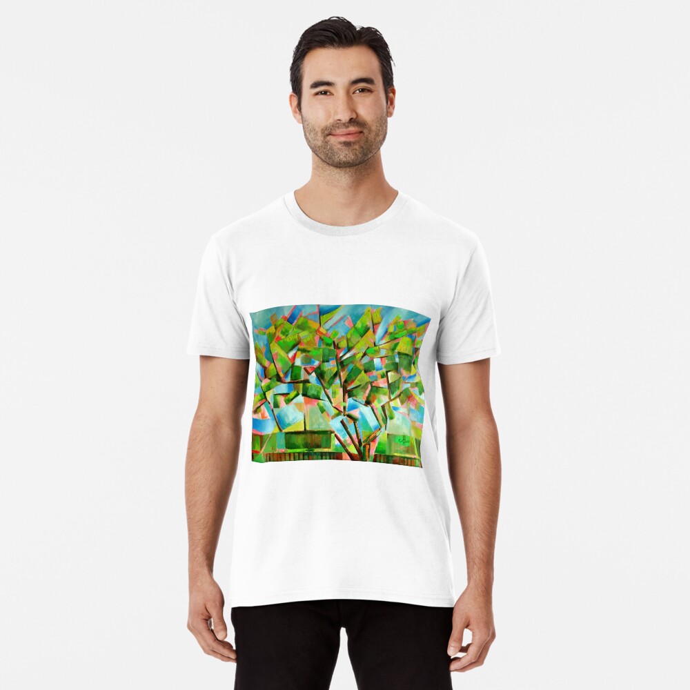 Item preview, Premium T-Shirt designed and sold by CorneAkkers.